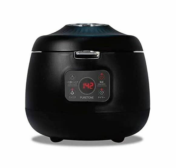 楽天市場】エムケー精工 福農産業 MK BGP-05K 黒にんにくメーカー