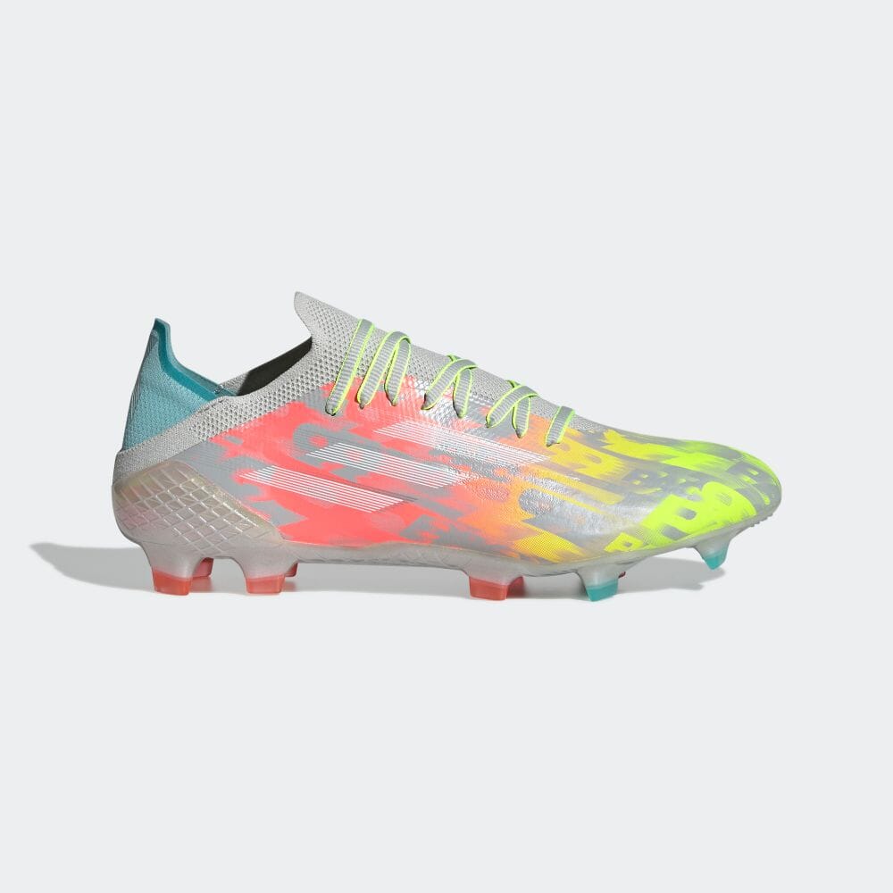アディダス　エックススピードフロー24.5 アディダス エックス スピードフロー.1 FG adidas 【サッカー