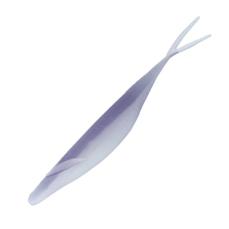 deps デプス ワーム サカマタシャッド 4インチ #147 パ-プルシャッド