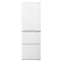 Panasonic 3ドア冷蔵庫　2022年モデル 335ℓ　NR-C343GC パナソニック NR-C343GC 価格比較 - 価格.com
