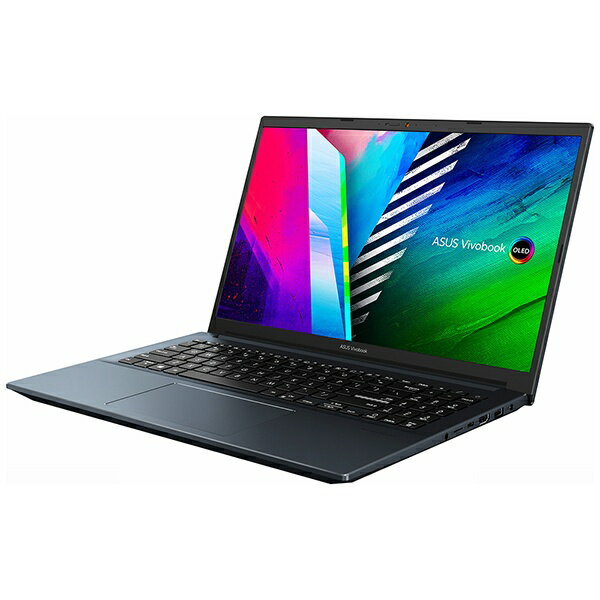 ASUS Vivobook ノートPC 本体 M3401QA-KM011W Amazon.co.jp: 【有機EL搭載・薄型軽量・バッテリー長持ち】ASUS
