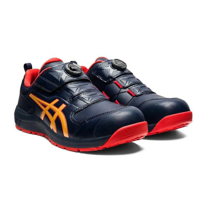 楽天市場】アシックス asics 安全靴 ウィンジョブ CP307 BOA MAZIORA