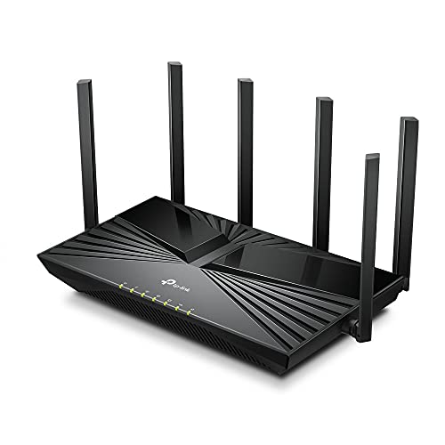 TP-link AX73 Boxあり Wi-Fi6 ルーター TP-Link Archer AX73 AX5400 Dual-Band Gigabit Wi-Fi 6 Router
