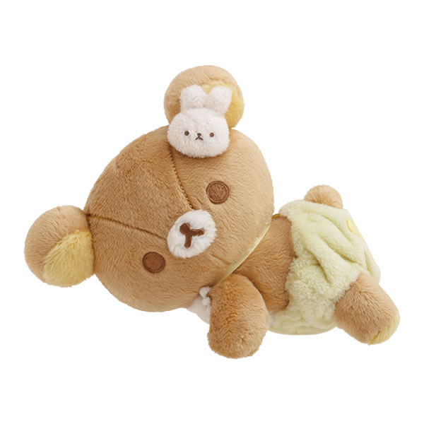 楽天市場】サンエツクス ぶらさげぬいぐるみ（うさうさベビー