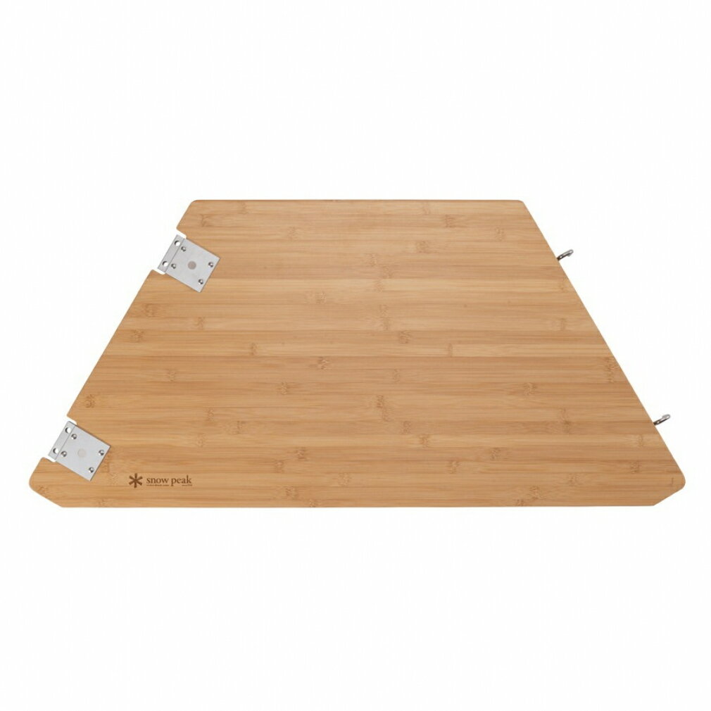 楽天市場】スノーピーク スノーピーク ワンアクションちゃぶ台 竹 S LV