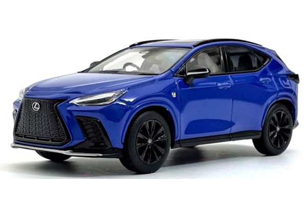 Lexus RC 350 F SPORT ミニカー 1/43 Amazon | レクサス RC 350 F SPORT 1/43 ミニカー 青 LEXUS