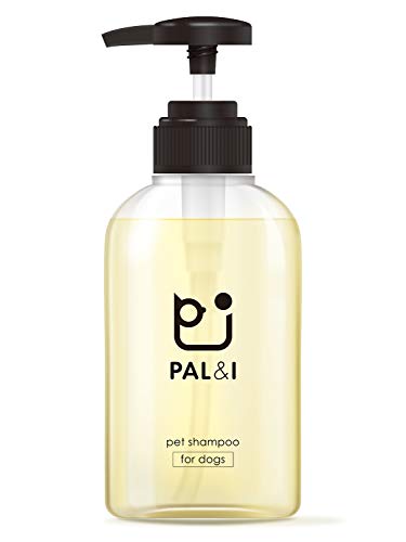 PAL&I 犬用シャンプー クリア ボトル 300ml