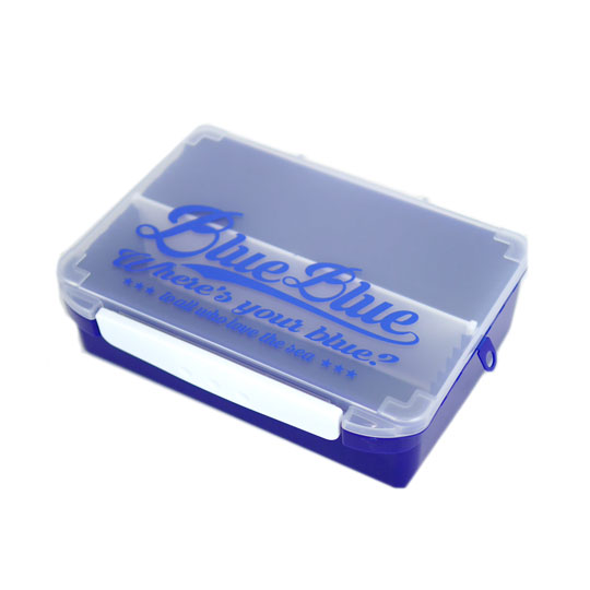 楽天市場】ブルーブルー BlueBlue ブルーブルー BlueBlue深型ルアー