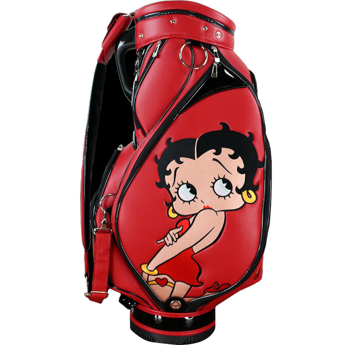 BRIDGESTONE GOLF 赤 ゴルフバッグ BRIDGESTONE GOLF 赤 ゴルフバッグ