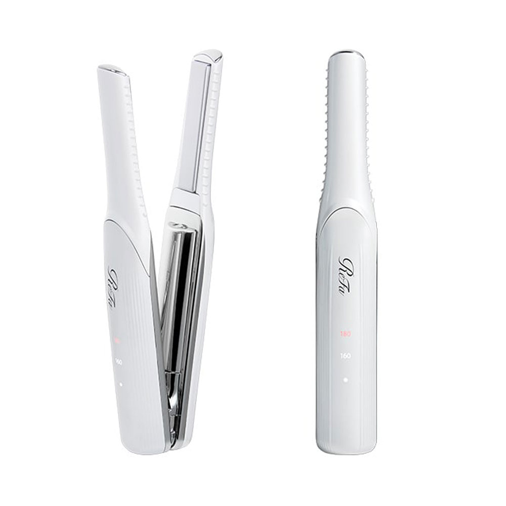 ReFa フィンガーアイロン RE-AS-05A 国内正規品】リファ フィンガーアイロンST ピンク RE-AS-05A MTG