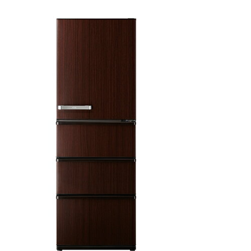 【AQUA】4ドア冷蔵庫・430L・Delie AQR-VZ43M(W) AQR-VZ43M | アクア株式会社（AQUA）｜生活家電
