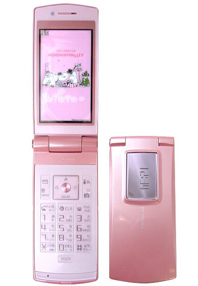 楽天市場】NTTドコモ Panasonic P705i サニーピンク | 価格比較 - 商品