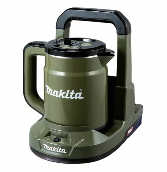 楽天市場】マキタ Makita 充電式ケトル 36V バッテリ・充電器別売