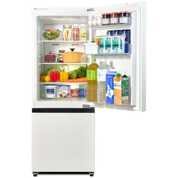 Hisense 冷蔵庫 HR-D15FB / HR-D15F 162L HR-D15F/HR-D15FB | ハイセンスジャパン株式会社