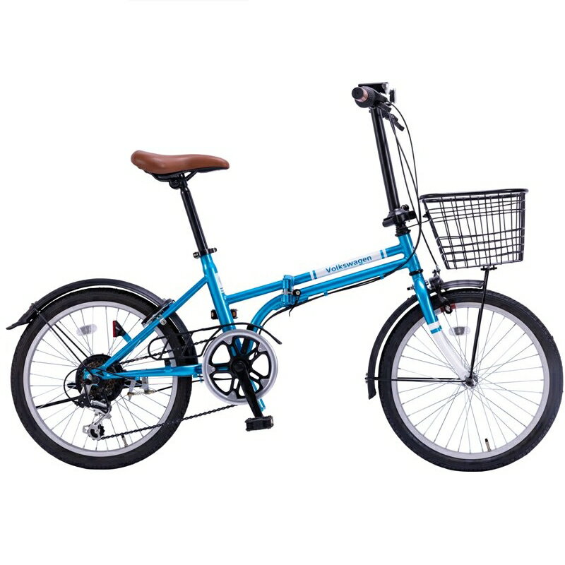 楽天市場】オオトモ オオトモ フォルクスワーゲン Type-2 折畳自転車20