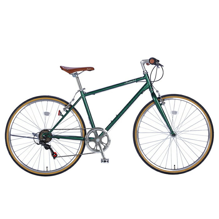 【引取り限定】27.5型 クロスバイク フェスクール FESCOOL FESCOOL - THIRDBIKES