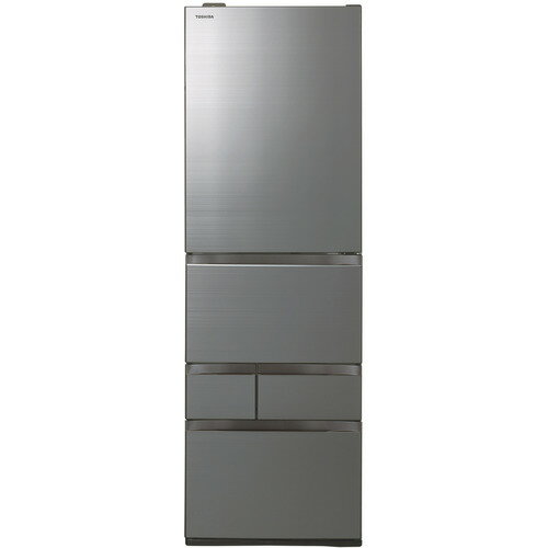 楽天市場】東芝ライフスタイル TOSHIBA 冷蔵庫 VEGETA GR-U550FH(EW  