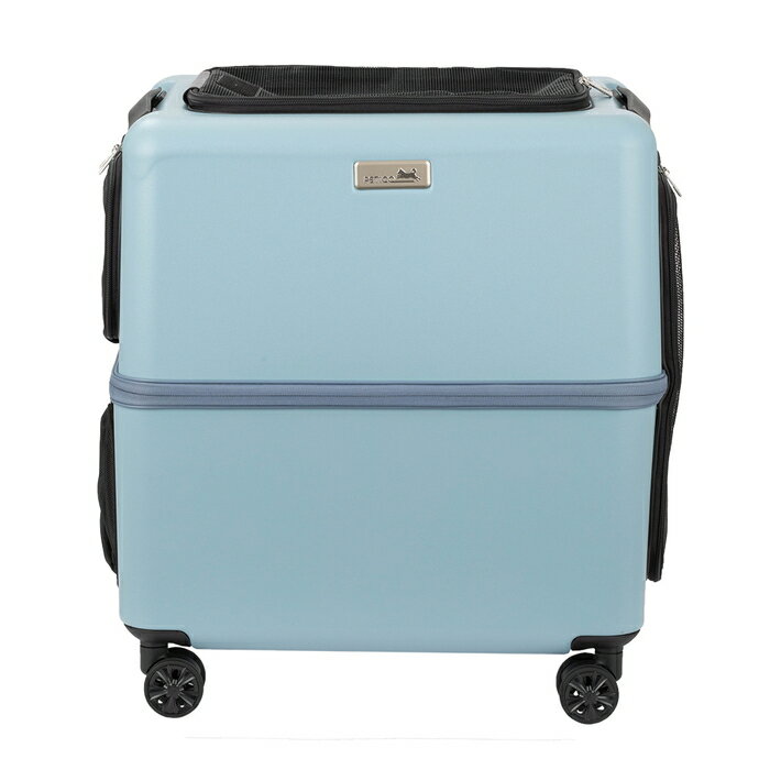 GEX お散歩キャリーroller II M スカイブルー Amazon | ジェックス