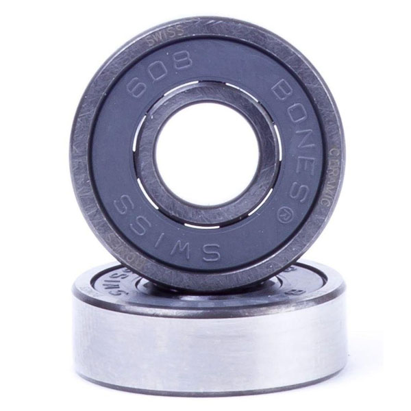 楽天市場】BONES BEARINGS ベアリング スケートボード スイス ボーンズ