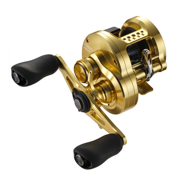 楽天市場】シマノ シマノ ベイトリール 24カルカッタコンクエスト