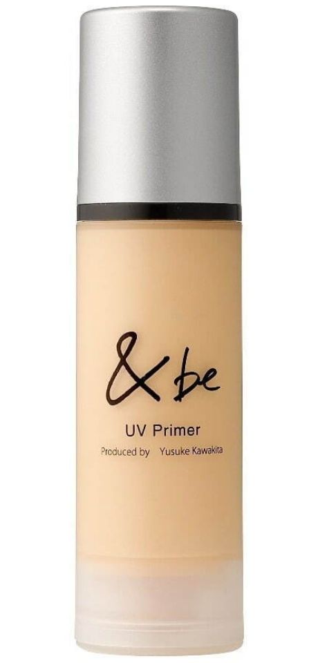 ＆be アンドビー UVプライマー 36g