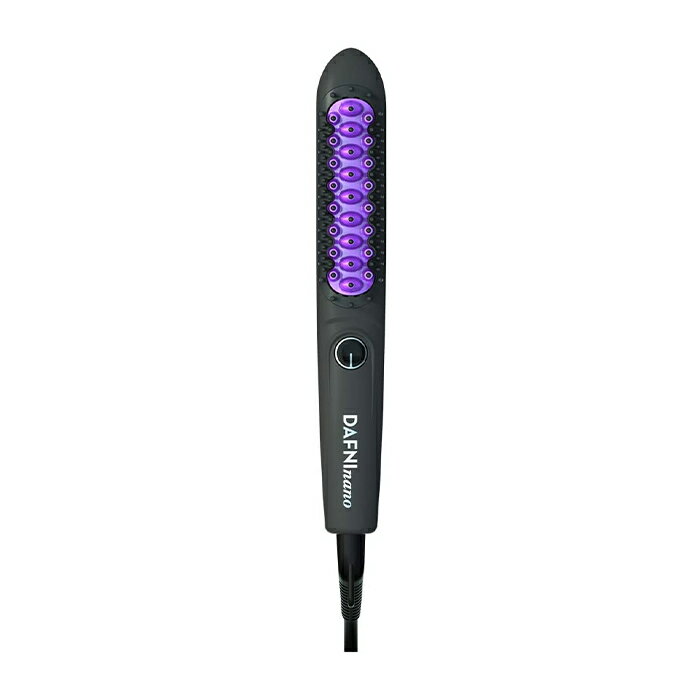 美品　DAFNI nano ダフニ DH1.6N ブラシ型ヘアアイロン　ヤーマン 楽天市場】ヤーマン YA-MAN ブラシ型ヘアアイロン ダフニ ナノ