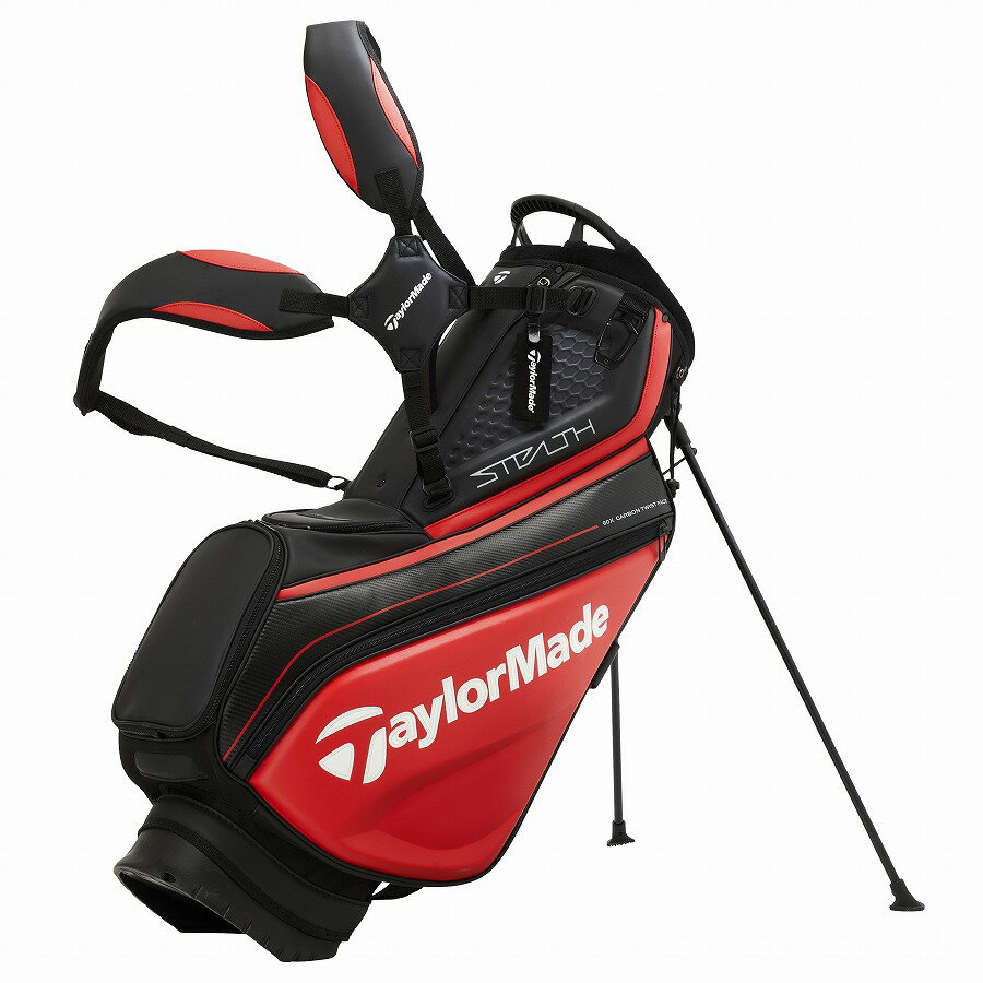 楽天市場】TAYLORMADE GLOBAL TOUR 22 TB588 N78804 RD/BK