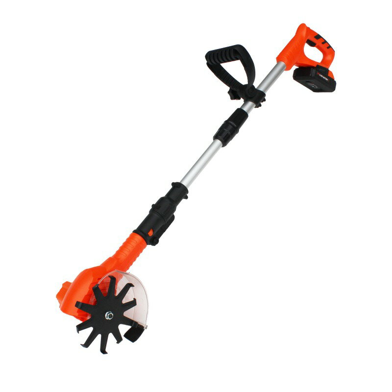 ALUMIS(アルミス) 家庭用電動耕運機 耕す造 AKT-500 アルミス 家庭用電動耕運機『耕す造』 AKT-500WR 1個（直送品