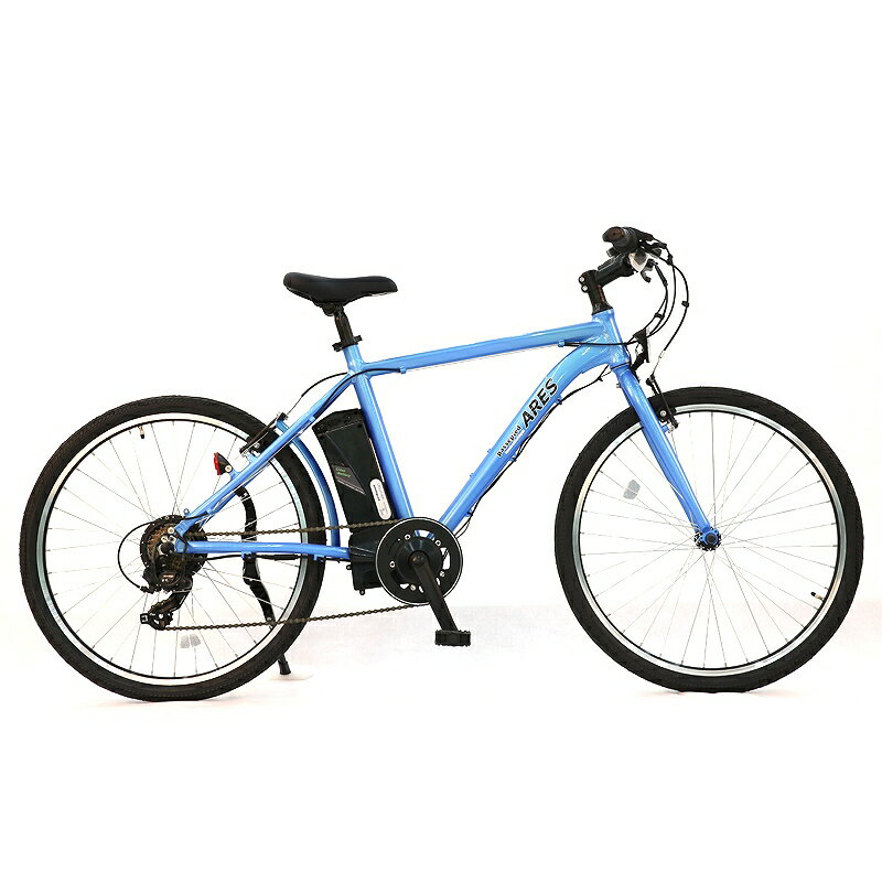楽天市場】アイジュ AIJYU CYCLE /アイジュサイクル 26インチ 電動