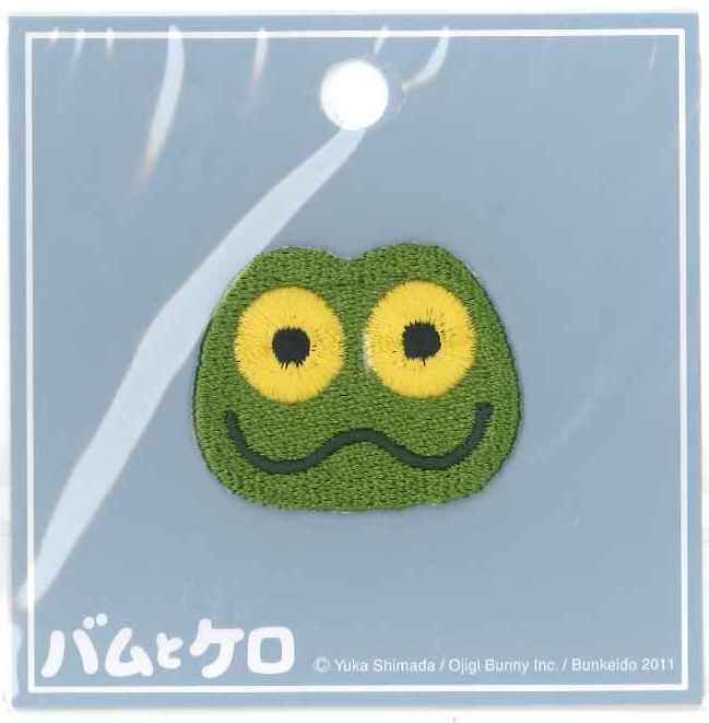 バムケロ様 バムとケロファンのみな さまに嬉しいお知らせです🐾 バムとケロ