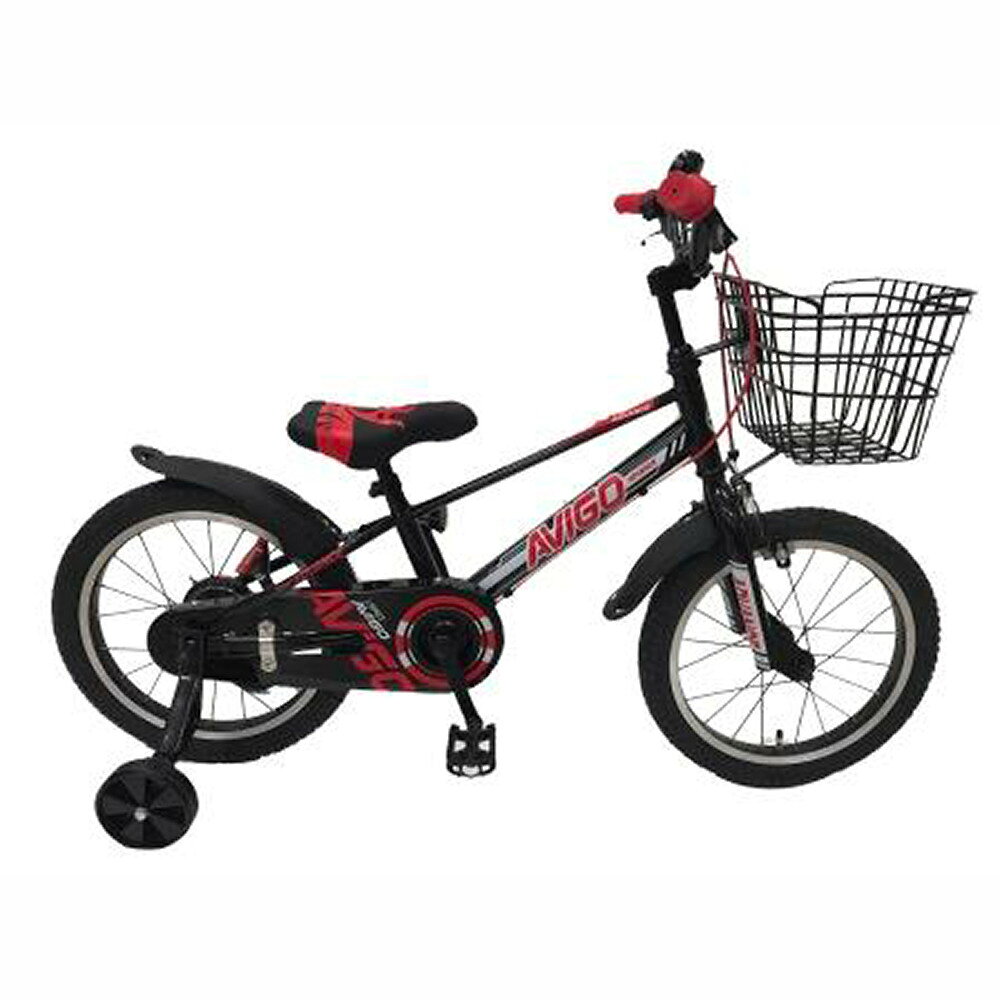 楽天市場】トイザらス AVIGO 20インチ 子供用自転車 カオス（ブラック