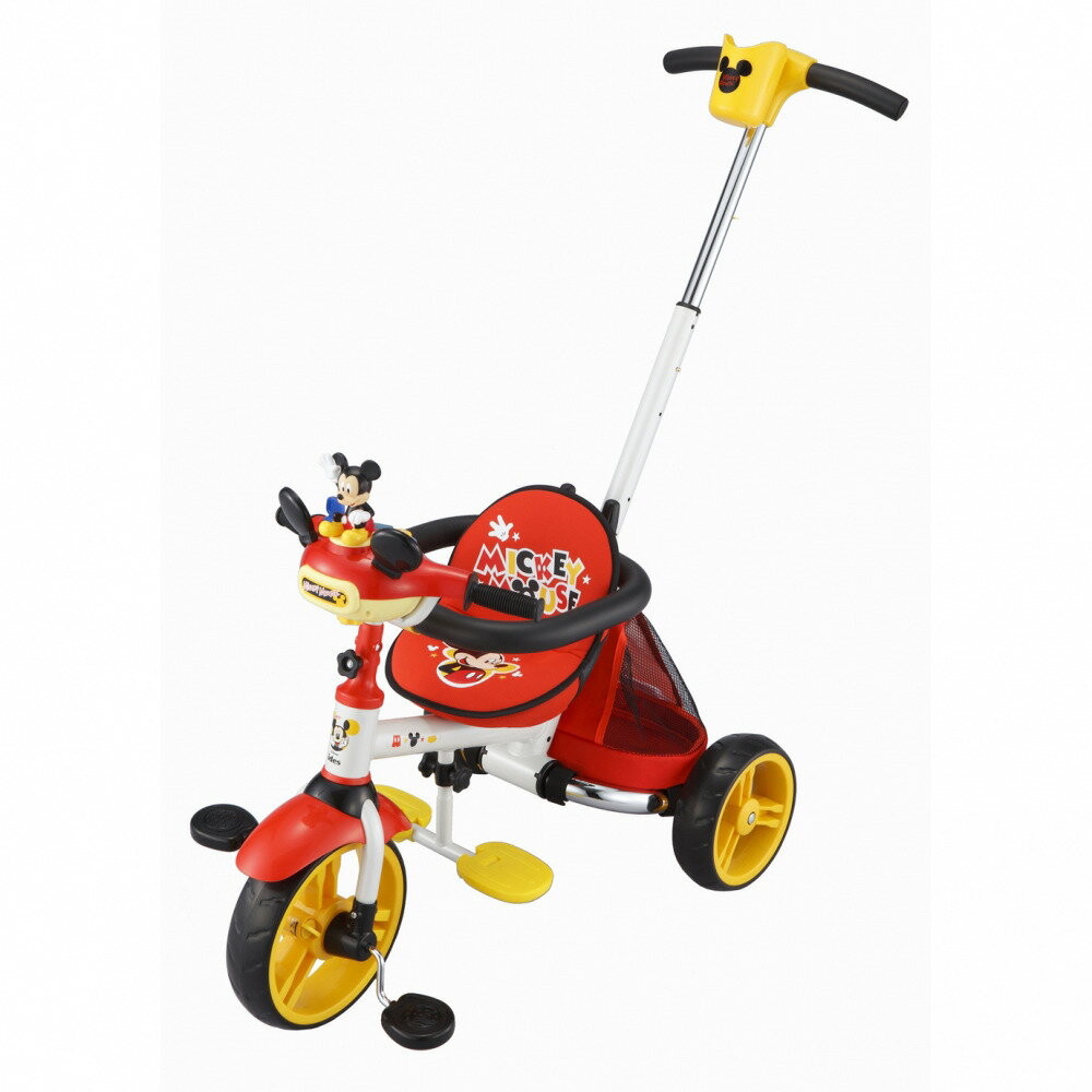 楽天市場】アイデス トイザらス ウィズユートライク ミッキー