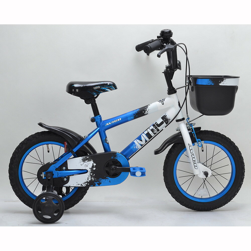 楽天市場】ハチスカ AVIGO 14インチ 子供用自転車 レイモア | 価格比較