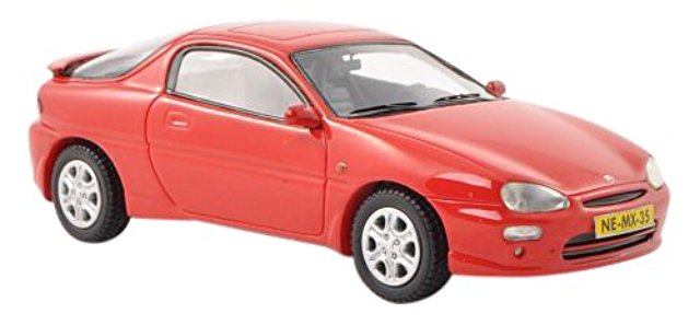 楽天市場】1／43 マツダ風籟 マットブラック | 価格比較 - 商品価格ナビ