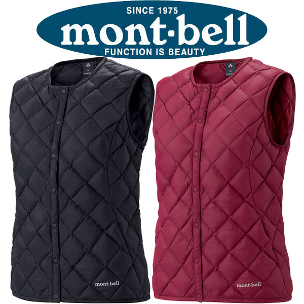 楽天市場】モンベル モンベル ダウン レディース/女性用 1101506