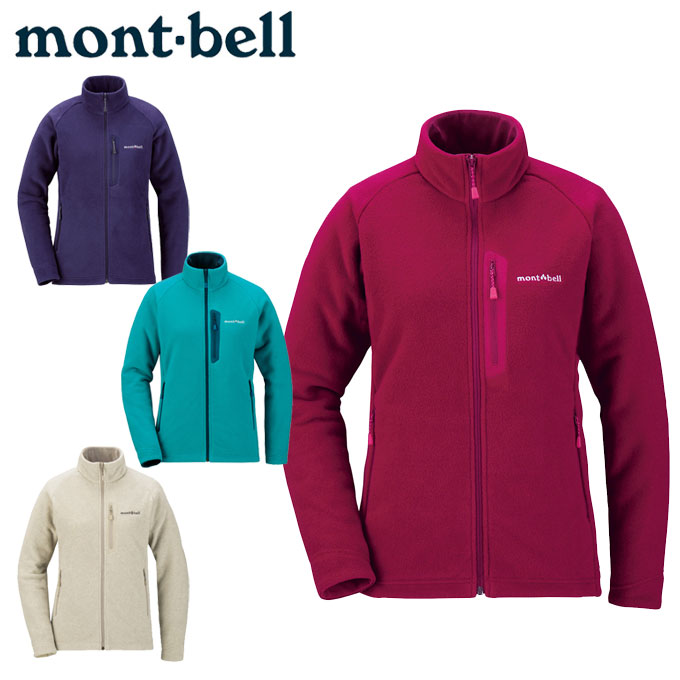 楽天市場】モンベル モンベル アウトドアウェア トレッキング フリース