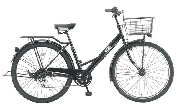 楽天市場】エンドウ商事 26インチ ネオサージュSPIKE ブラック 26型 6