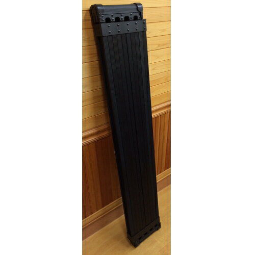 楽天市場】KLASS 極東産機 ブラック伸縮足場板 VSS-360AKG き 64-5423
