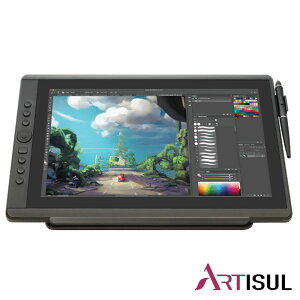 楽天市場】ワコム WACOM Cintiq 13HD ペンタブレット DTK-1301/K0