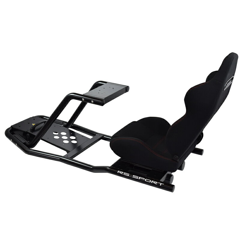 ロッソモデロ　GTD-RS ハンコン用のドライビングシートGTD-RS ロッソモデロをレビュー