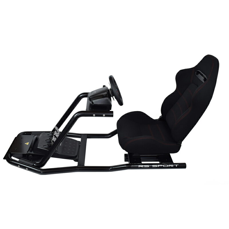 楽天市場】ロッソ ロッソモデロ ハンコン固定シート GTD-RS SPORT