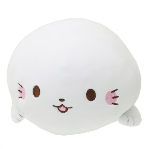 楽天市場】ケイカンパニー まるもふびより プラッシュドール もっちり