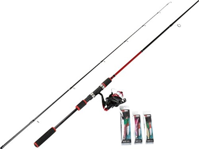 楽天市場】アブガルシア エラディケーター リアルフィネス