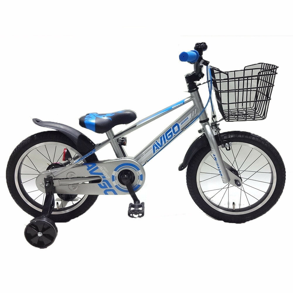 楽天市場】ハチスカ トイザらス AVIGO 16インチ 子供用自転車 リブレス