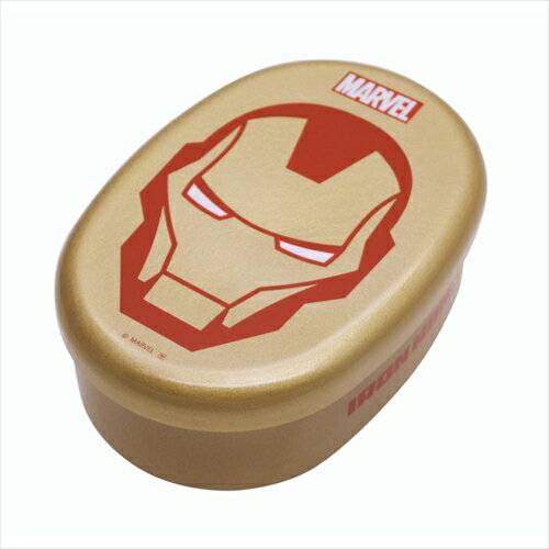 楽天市場】市原食品店 アイアンマン お弁当箱 漆器小型ランチボックス