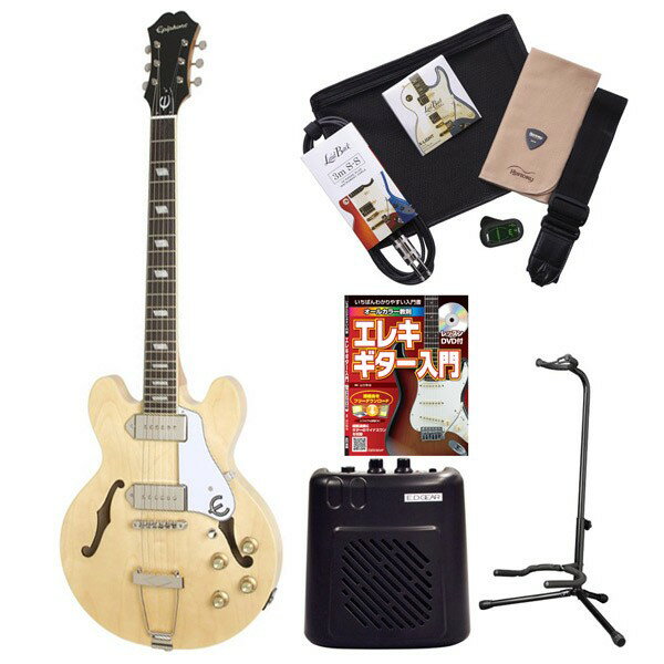 楽天市場】Epiphone Casino Coupe Cherry カジノクーペ フルアコ
