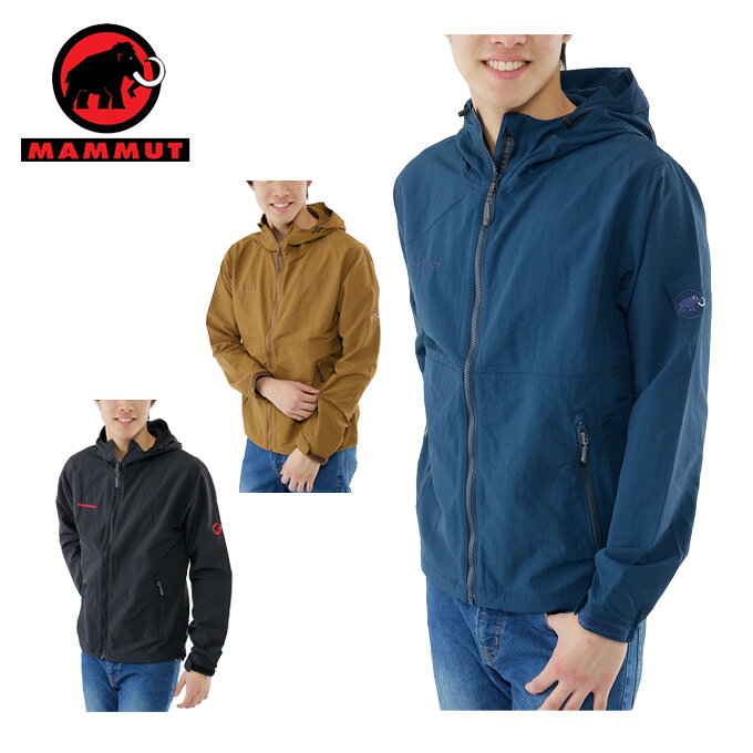 楽天市場】マムート MAMMUT トレッキングジャケット メンズ マウンテン 