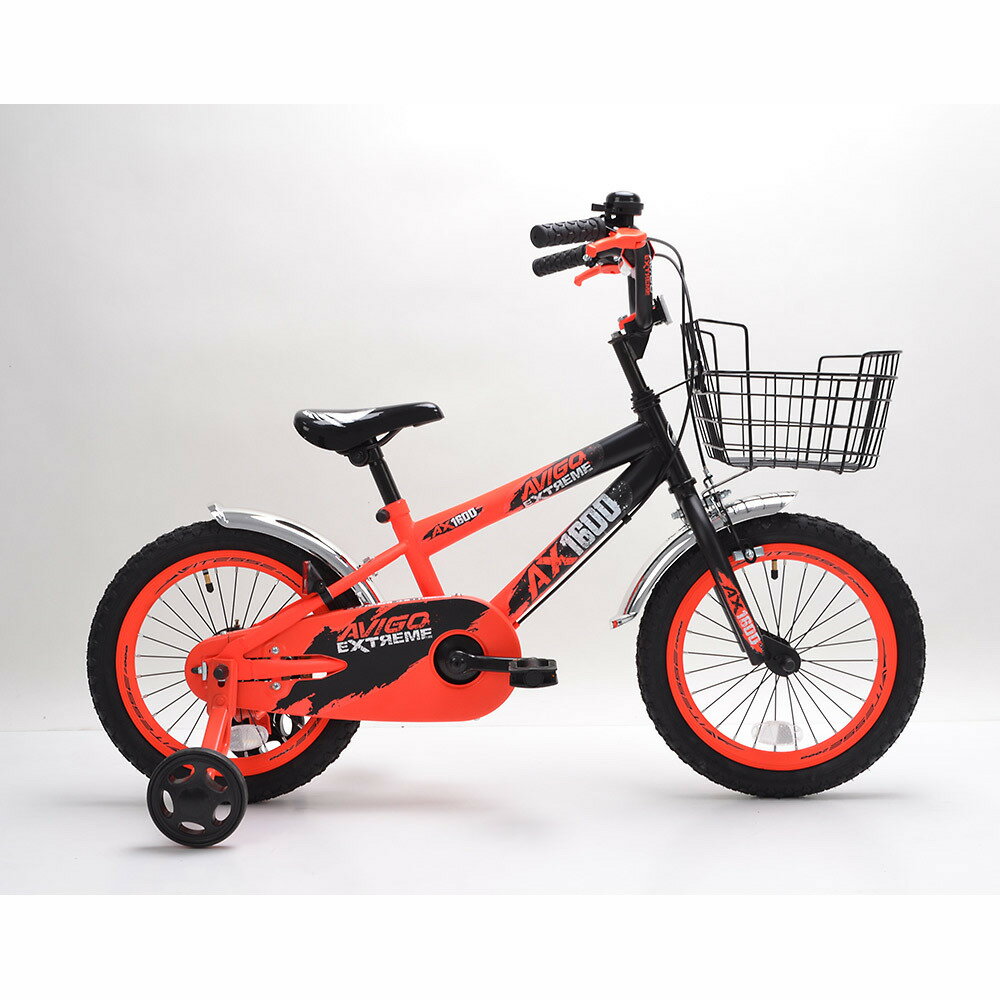 楽天市場】ハチスカ トイザらス AVIGO 18インチ 子供用自転車