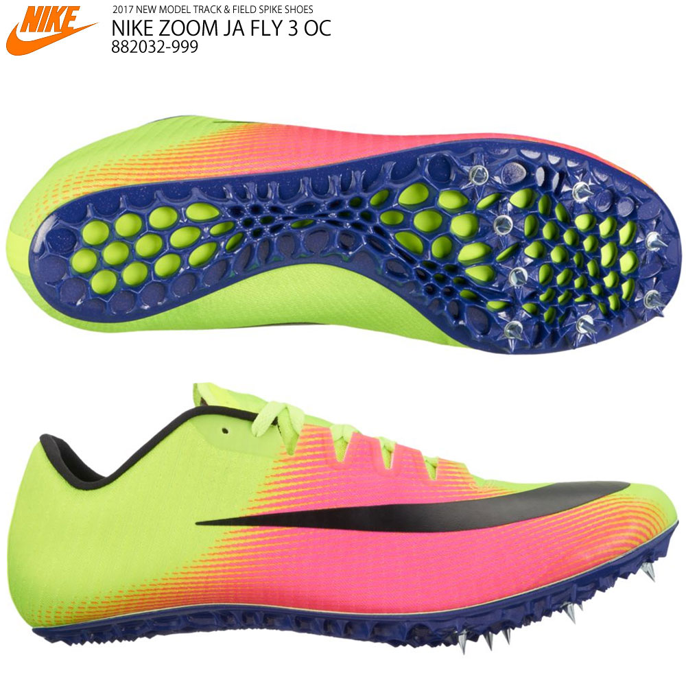 楽天市場】NIKE ズーム ヴィクトリー3 ZOOM VICTORY3 陸上スパイク 中