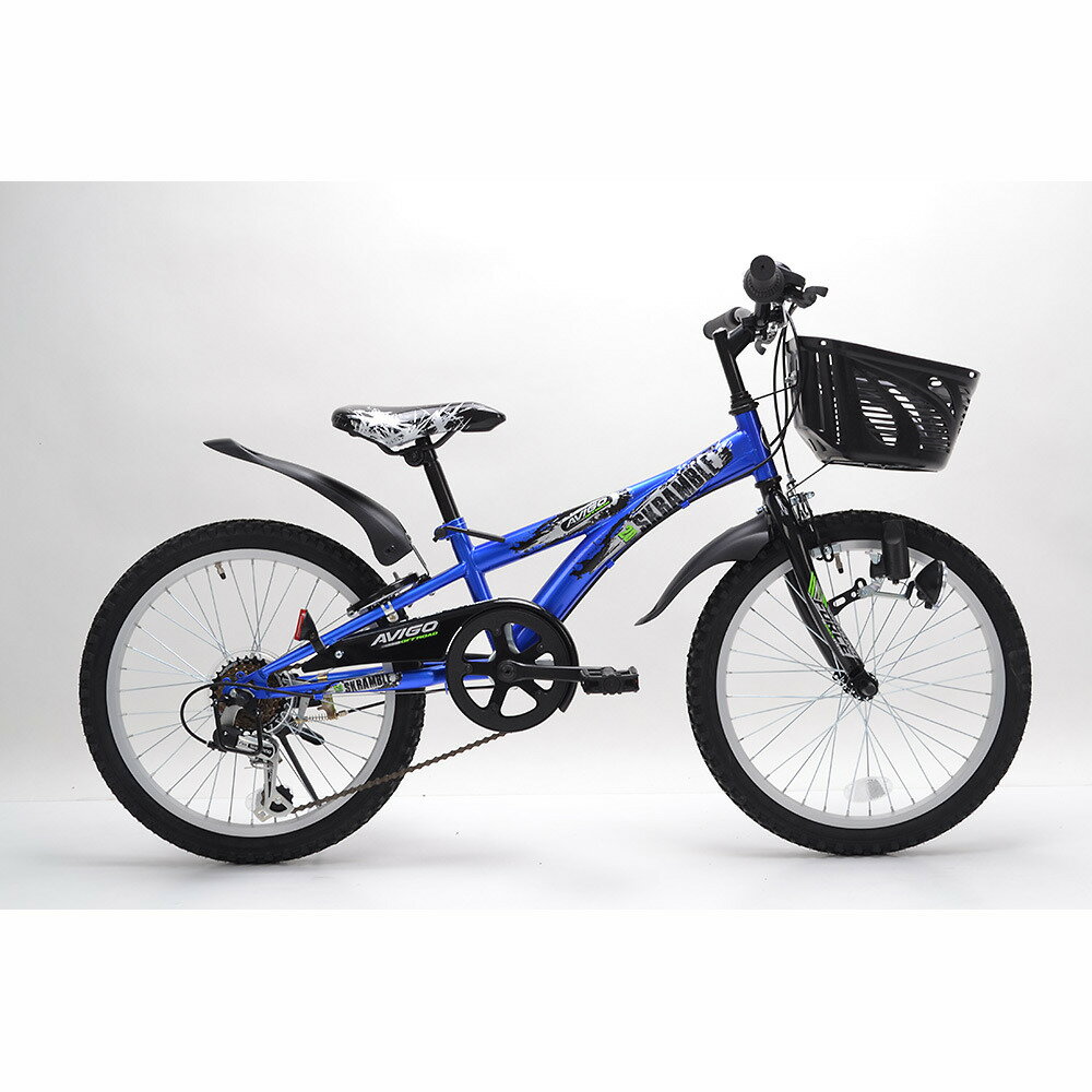 楽天市場】トイザらス AVIGO 20インチ 子供用自転車 カオス